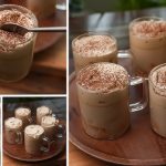 طريقة عمل كابتشينو موكا