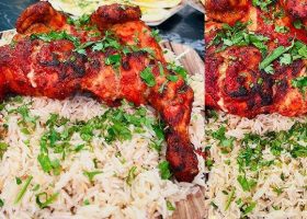 طريقة عمل مجبوس تندوري