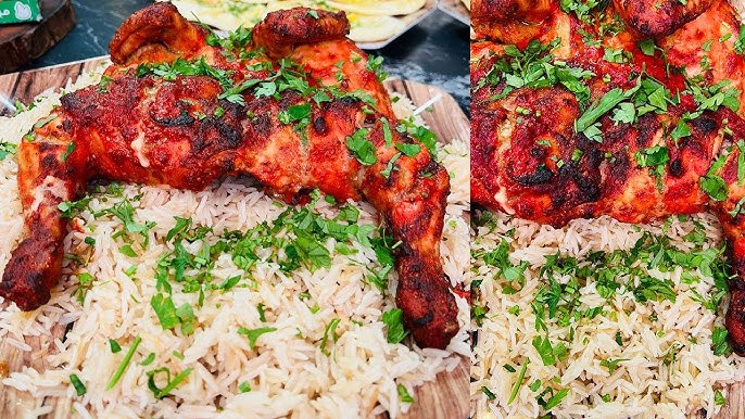 طريقة عمل مجبوس تندوري