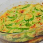 طريقة عمل صينية كوسة بالكفتة والبطاطس بصوص الكريمة