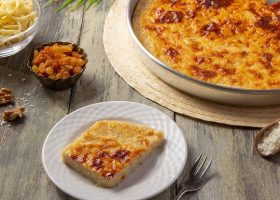 طريقة عمل حلوى العزيزية