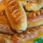 طريقة عمل فطائر الدجاج الحارة