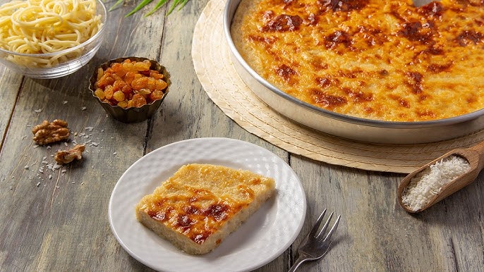 طريقة عمل حلوى العزيزية