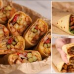 طريقة عمل ساندوتش شاورما بصوص الأناناس الحار
