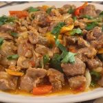 طريقة عمل قوانص الدجاج الصحية