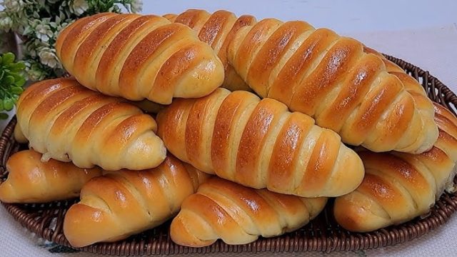 طريقة عمل فطائر جبنة بدون فرن