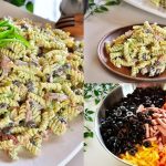 طريقة عمل سلطة مكرونة باردة بالمايونيز