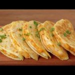 طريقة عمل تاكو البطاطس المخبوزة