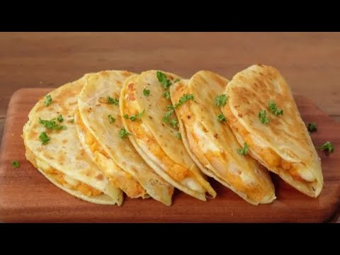 طريقة عمل تاكو البطاطس المخبوزة