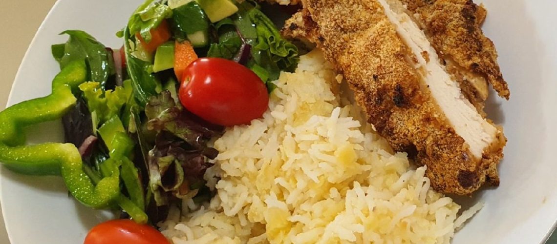 طريقة عمل تتبيلة الدجاج المشوي للرجيم