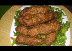 طريقة عمل كفتة اللحم بالشوفان للرجيم