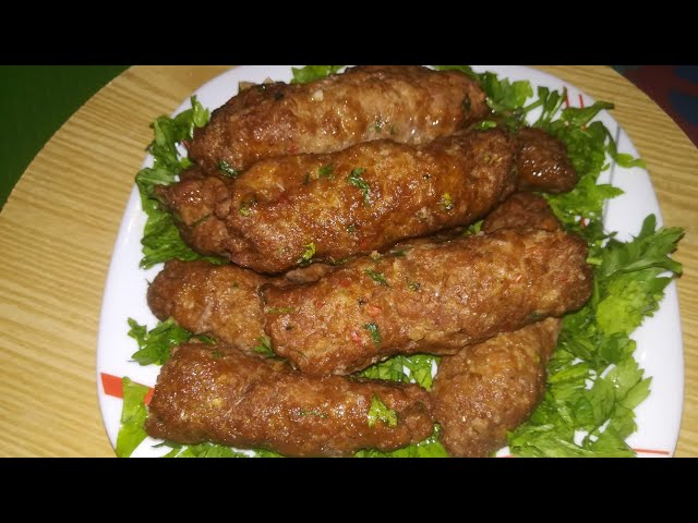 طريقة عمل كفتة اللحم بالشوفان للرجيم