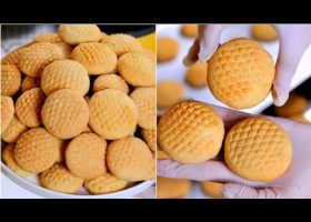 طريقة عمل كعك العيد بالفانيليا