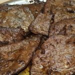 طريقة عمل الكبدة المحمرة بالبهارات