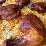 طريقة عمل مندي الدجاج اليمني