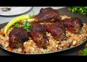 طريقة عمل موزات اللحم بالفرن