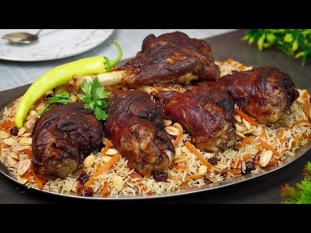 طريقة عمل موزات اللحم بالفرن