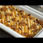 طريقة عمل حلى قشطة وتمر
