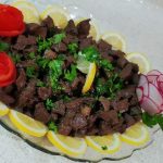 طريقة عمل كبدة الخروف لغداء العيد
