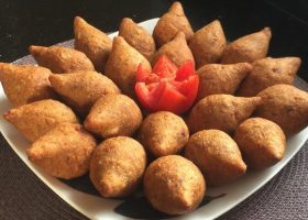 طريقة عمل كبة البطاطس بدون برغل