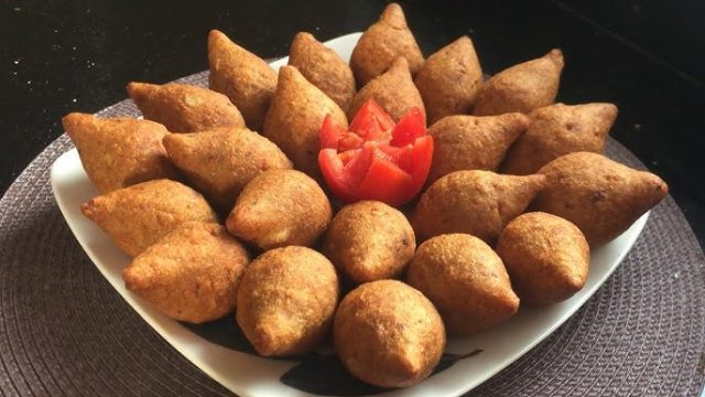 طريقة عمل كبة البطاطس بدون برغل