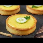 طريقة عمل تارت الليمون الايطالي بالميرينج المحروق