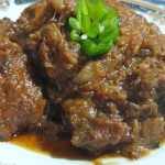 طريقة عمل كباب حلة بصوص البرتقال والزعتر