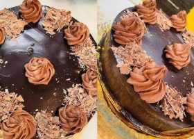 طريقة عمل موس الشوكولاتة السريع