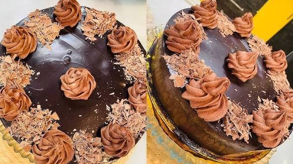 طريقة عمل موس الشوكولاتة السريع