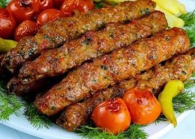 طريقة عمل كباب لحم على الفحم بالطريقة التركية