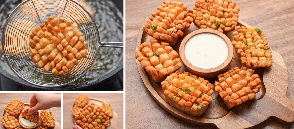 طريقة عمل بطاطس كريسبى بصوص الجبنة والفلفل الحلو