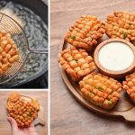 طريقة عمل بطاطس كريسبى بصوص الجبنة والفلفل الحلو