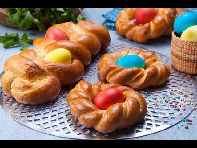 طريقة عمل رول البريوش المحشى ايس كريم وتوت ساخن