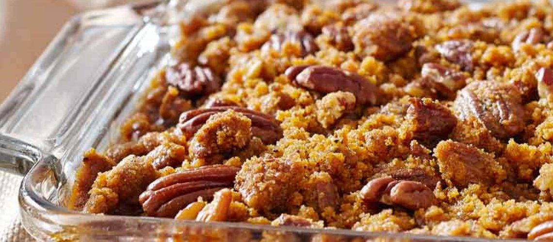 طريقة عمل طاجن بطاطس بالشيكولاتة الداكنة والزعتر