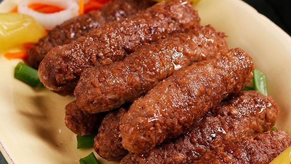 طريقة عمل كفتة لحم مفروم