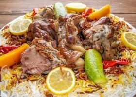 طريقة عمل المثلوثة السعودي