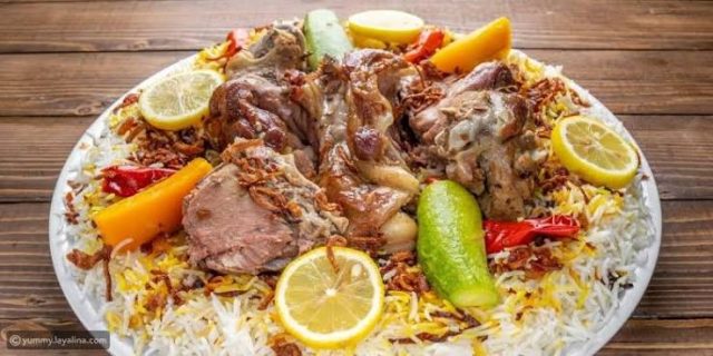 طريقة عمل المثلوثة السعودي