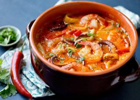 طريقة عمل شوربة الموكيكا البرازيلية