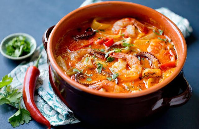 طريقة عمل شوربة الموكيكا البرازيلية