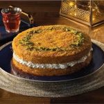 طريقة عمل تارت الكنافة المالح بالجبن