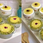 طريقة عمل كاسات الاناناس بجوز الهند المقرمش