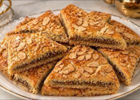 طريقة عمل سترودل التفاح بالقرفة
