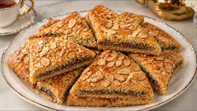 طريقة عمل سترودل التفاح بالقرفة